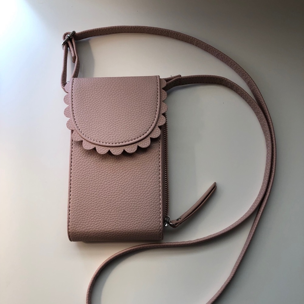 💰5/$25 Payless Shoe Source Crossbody Purse NWOT